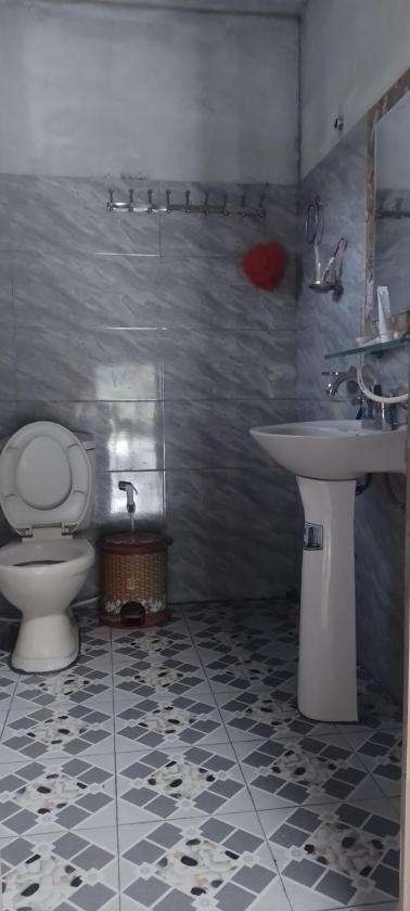 Phòng Gia Đình Với Phòng Tắm Chung