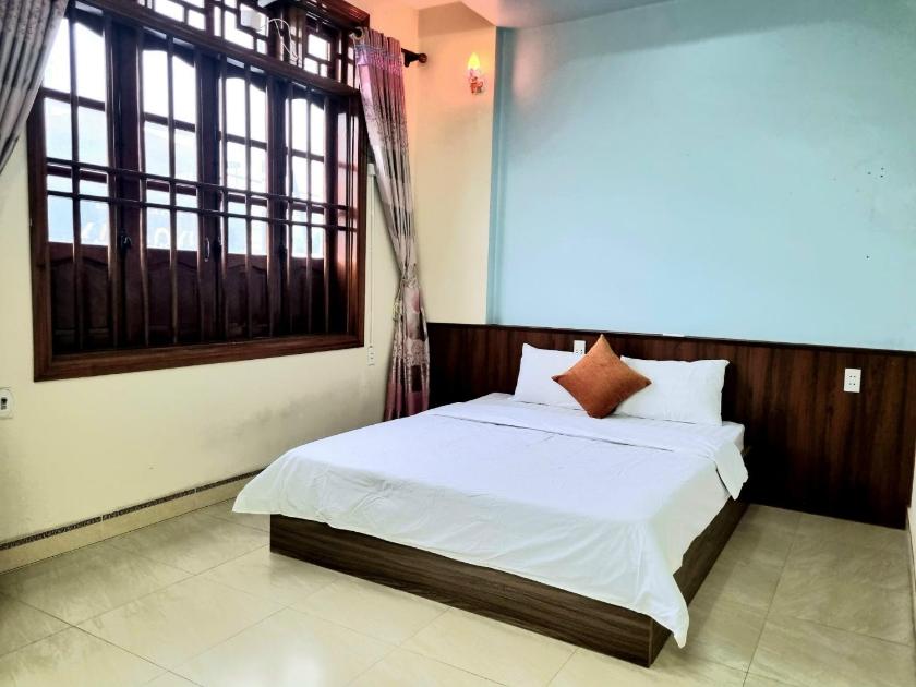 Phòng Deluxe Giường Đôi