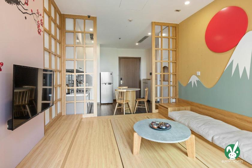 Phòng Có Giường Cỡ King Nhìn Ra Vườn