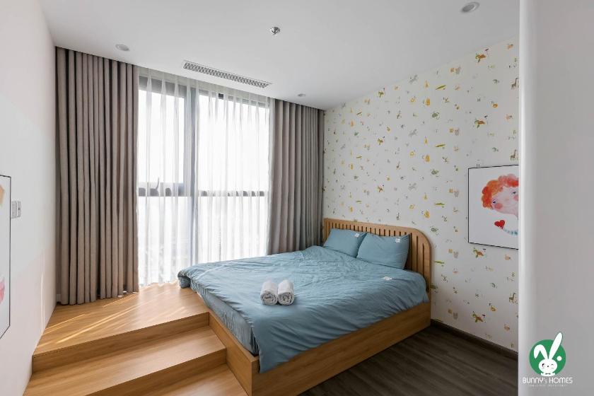 Phòng Deluxe Gia đình