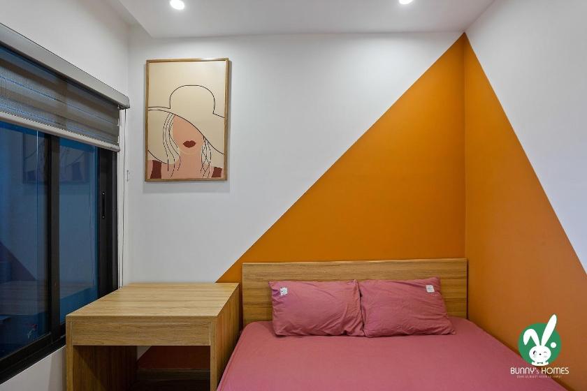 Phòng Gia Đình Tiêu Chuẩn