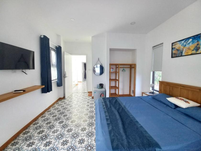 Phòng Giường Đôi Nhìn Ra Núi