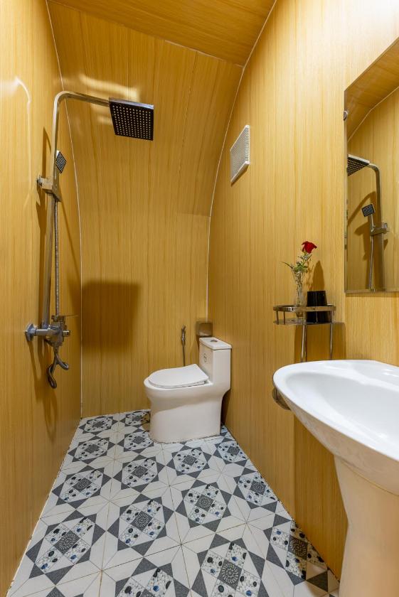 Bungalow Deluxe Nhìn Ra Khu Vườn