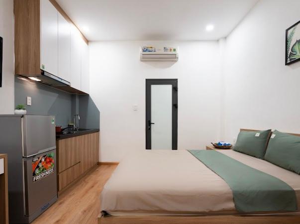 Căn Hộ 1 Phòng Ngủ