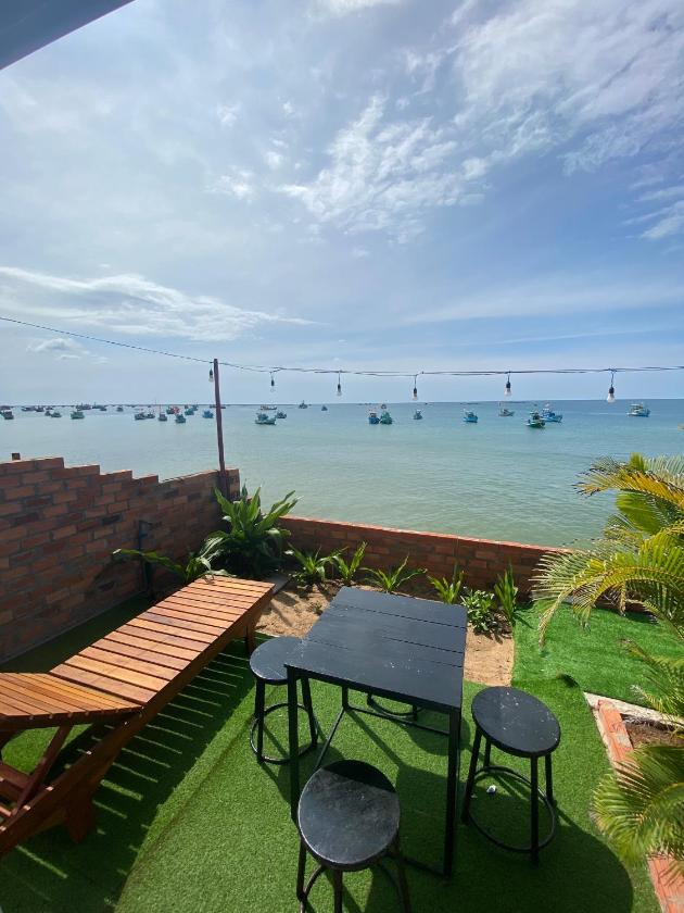 Căn Hộ Nhìn Ra Biển