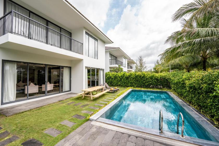 Biệt Thự 1 Phòng Ngủ