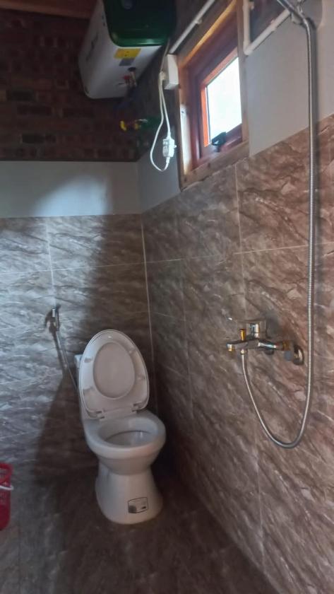 Bungalow Nhìn ra vườn