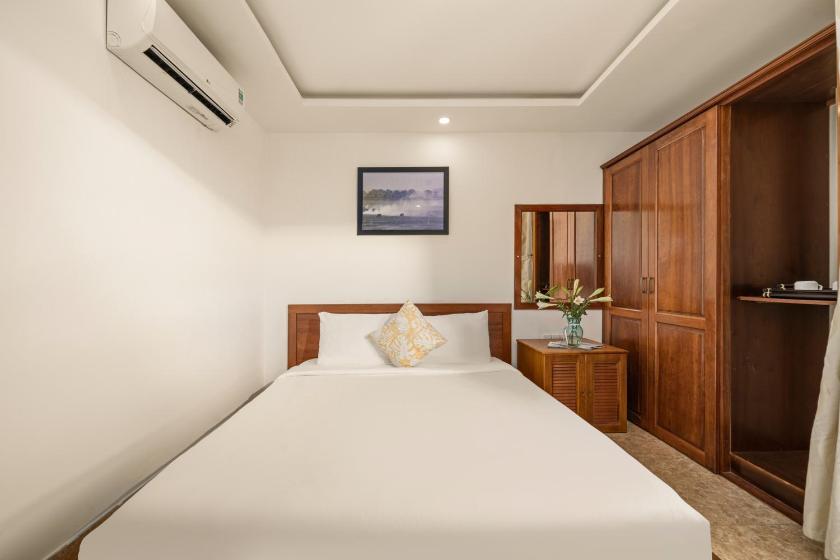 Phòng Superior Giường Đôi Nhìn Ra Biển Phòng Superior Giường Đôi Nhìn Ra Biển