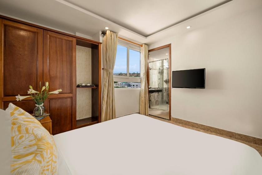 Phòng Superior Giường Đôi Nhìn Ra Biển Phòng Superior Giường Đôi Nhìn Ra Biển