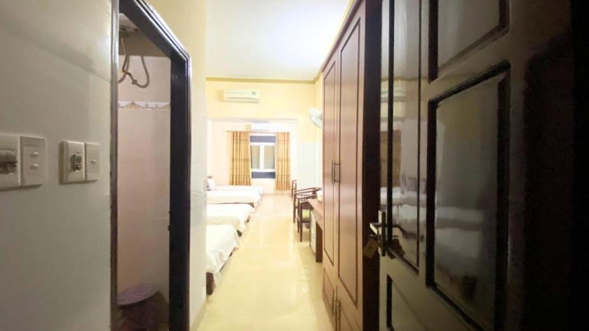 Phòng Deluxe 4 Người