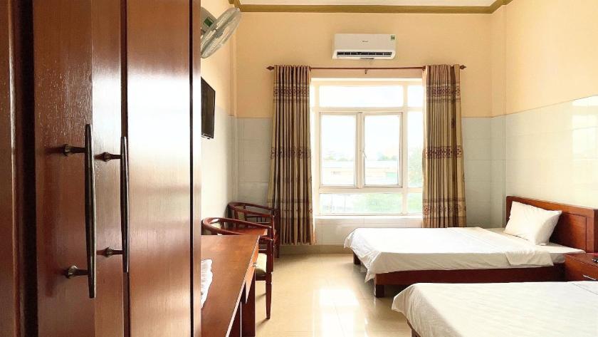 Phòng Tiêu Chuẩn 2 Giường Đơn 