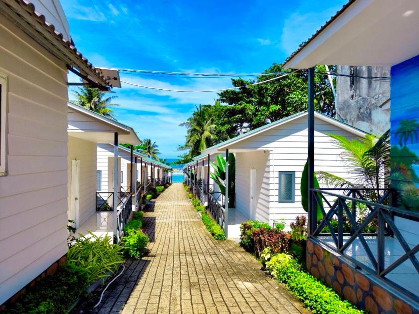 Bungalow - Nhìn Ra Bãi Biển