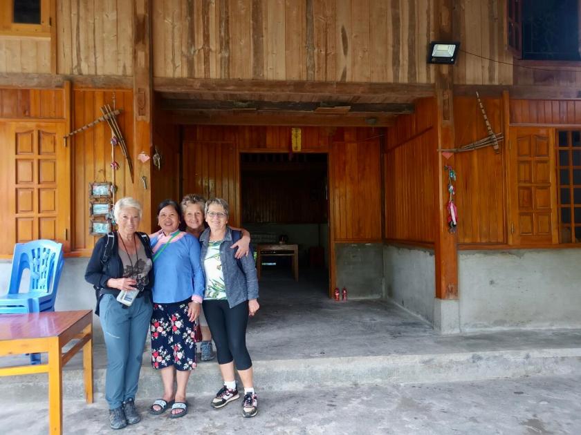 Phòng Giường Đôi Nhìn Ra Núi