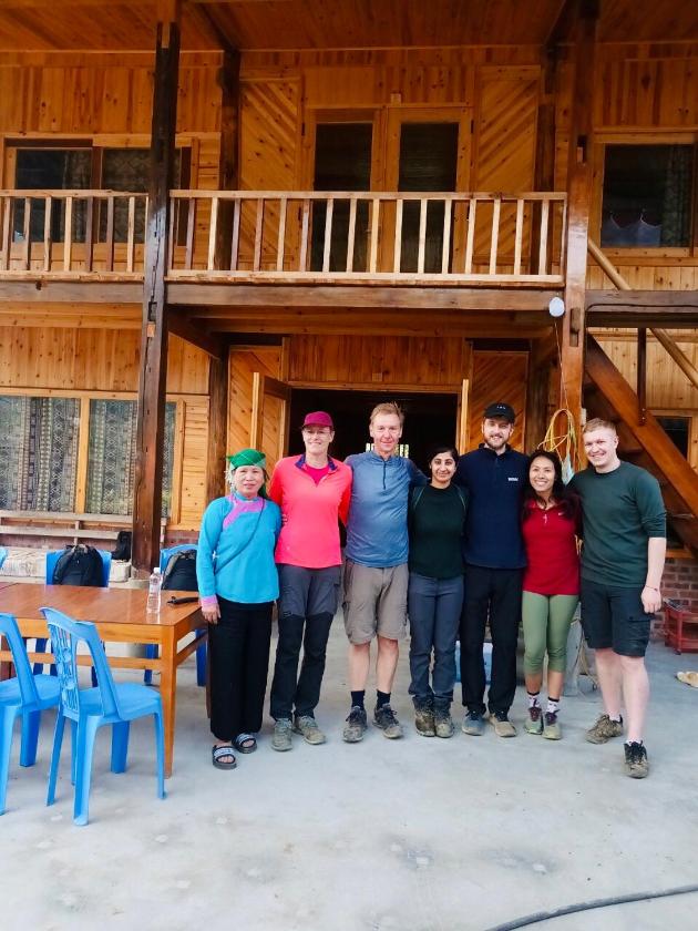 Phòng Giường Đôi Nhìn Ra Núi