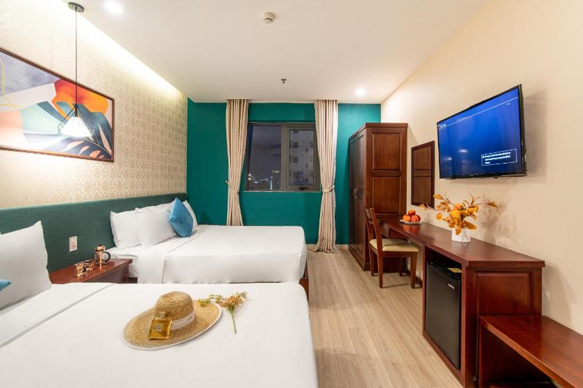 Phòng Deluxe cho 3 Người