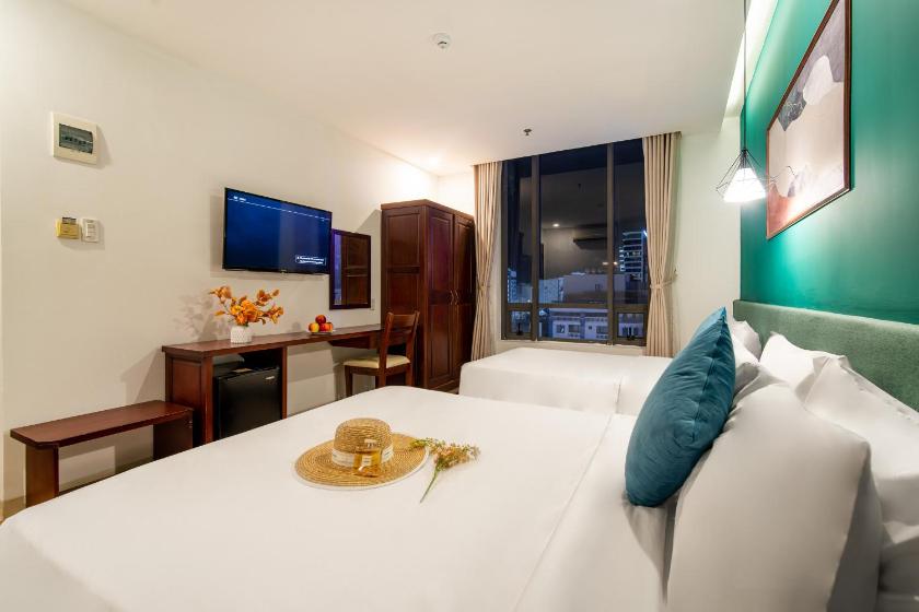 Phòng Deluxe Gia đình