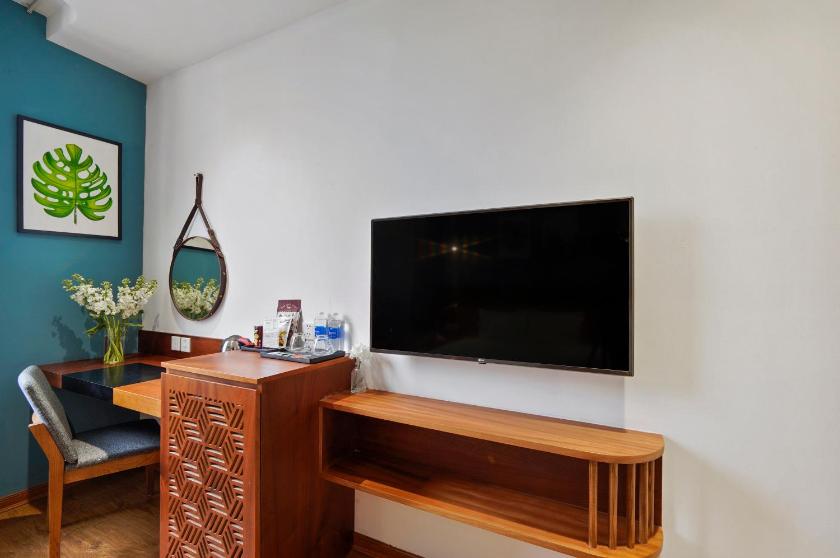 Phòng Giường Đôi Lớn