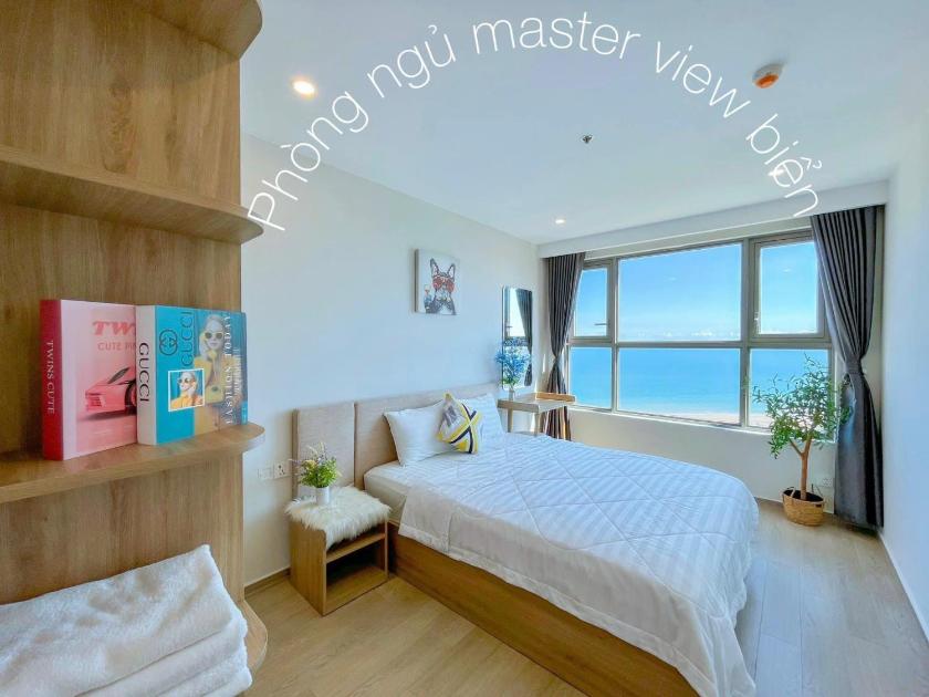 Căn Hộ 3 Phòng Ngủ Nhìn Ra Biển