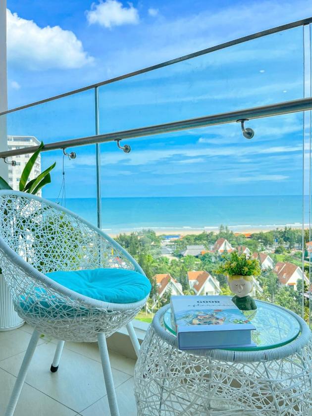 Căn Hộ 3 Phòng Ngủ Nhìn Ra Biển