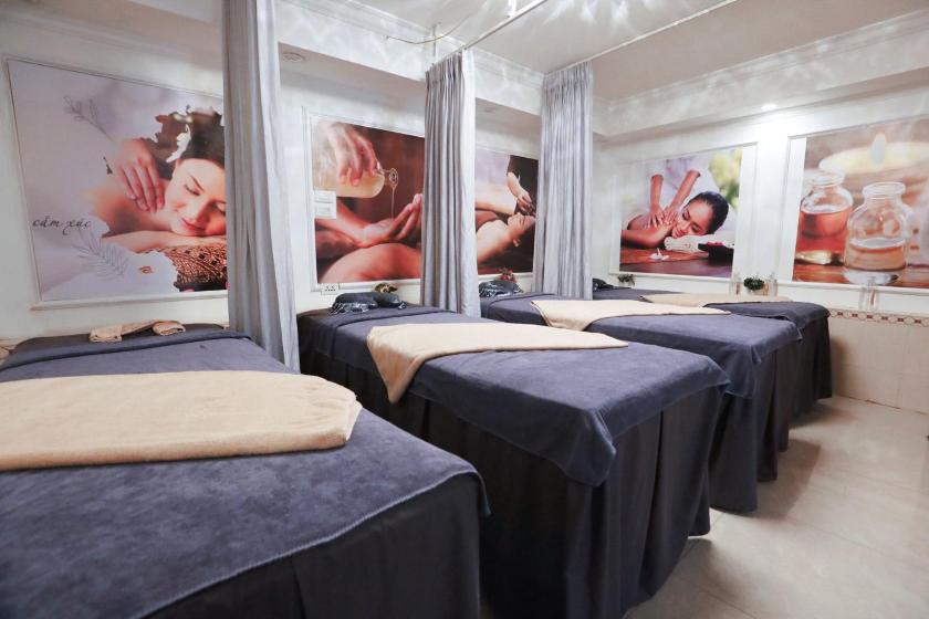 Phòng Deluxe 2 Giường Đơn