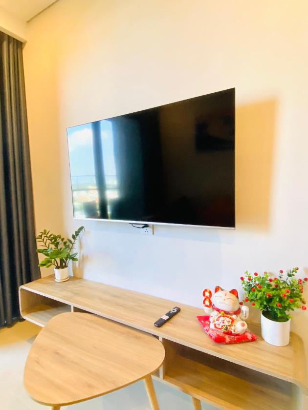 Căn Hộ 1 Phòng Ngủ