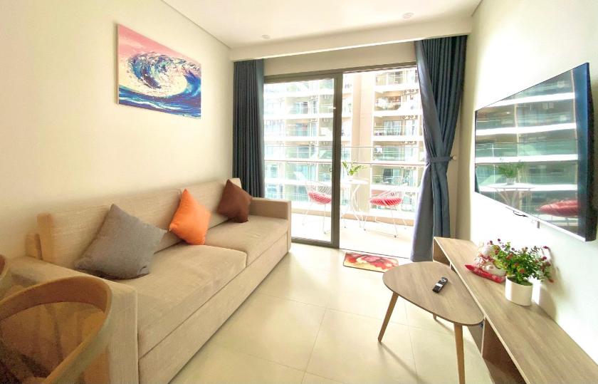 Căn Hộ 1 Phòng Ngủ