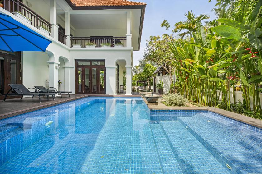 Biệt Thự Có Hồ Bơi Riêng