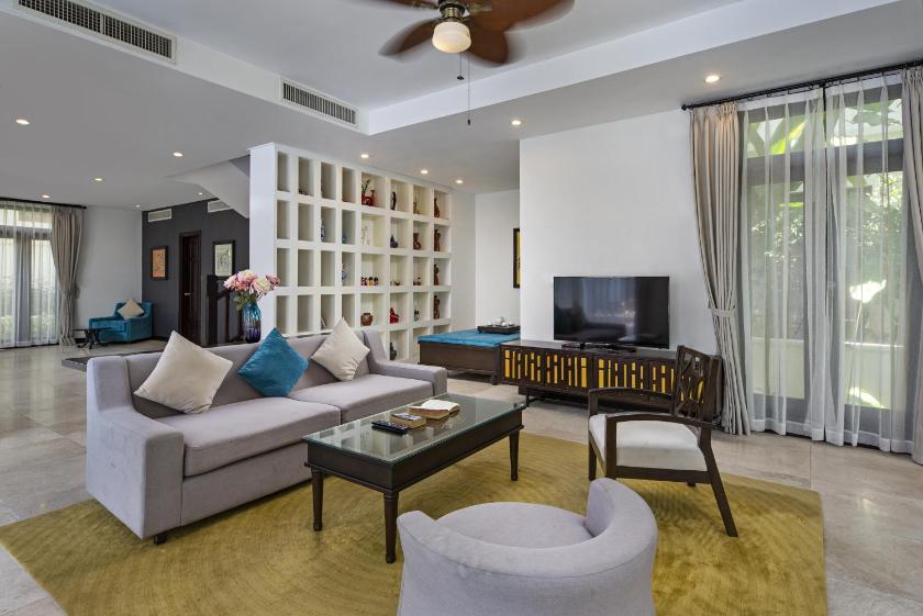 Biệt Thự Có Hồ Bơi Riêng