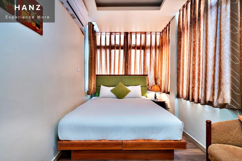 Phòng Tiêu Chuẩn Có Giường Cỡ Queen