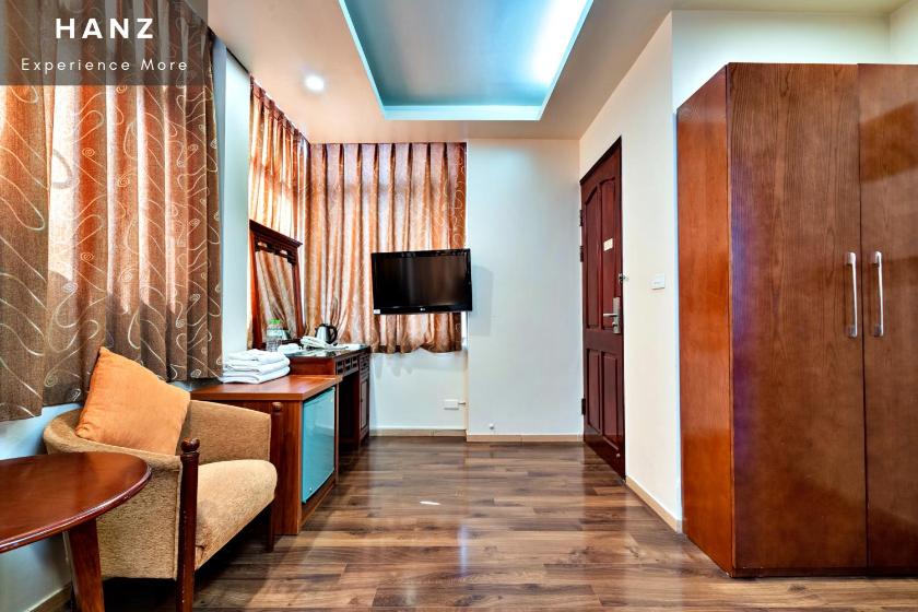 Phòng Tiêu Chuẩn Có Giường Cỡ Queen