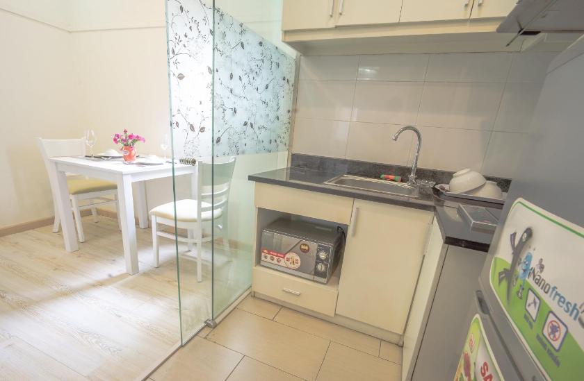 Căn Hộ Studio Căn Hộ Studio