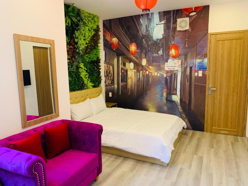 Phòng Đơn Có Phòng Tắm Riêng Phòng Đơn Có Phòng Tắm Riêng