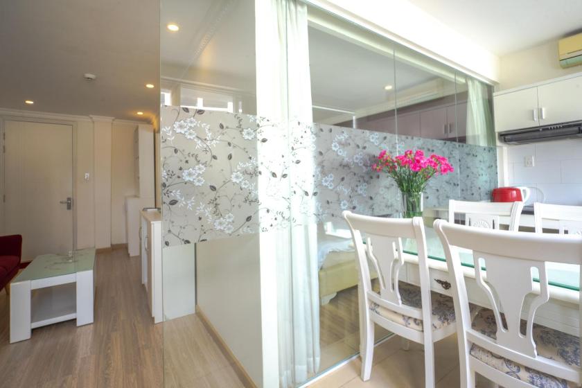 Căn hộ Deluxe Căn hộ Deluxe