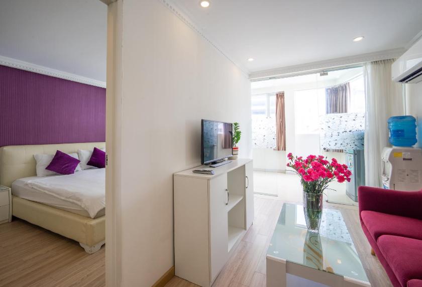 Căn hộ Deluxe Căn hộ Deluxe