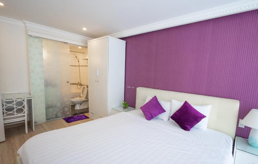 Căn hộ Deluxe Căn hộ Deluxe