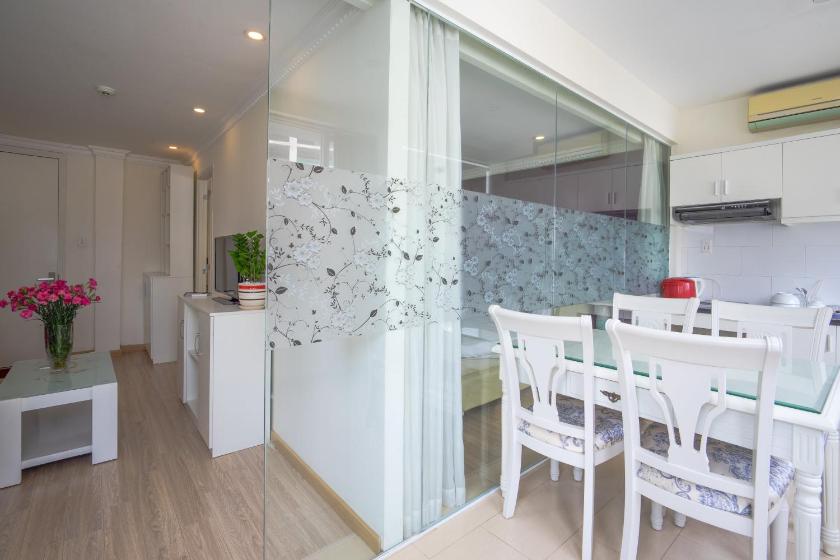 Căn hộ Deluxe Căn hộ Deluxe