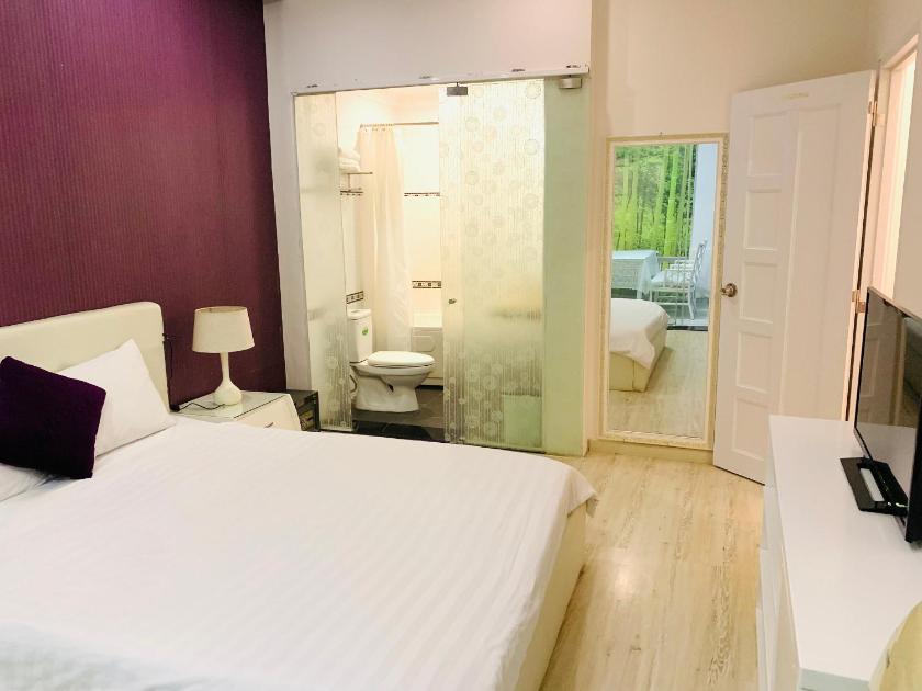 Phòng 2 Giường Đơn Hạng Tiết Kiệm Phòng 2 Giường Đơn Hạng Tiết Kiệm