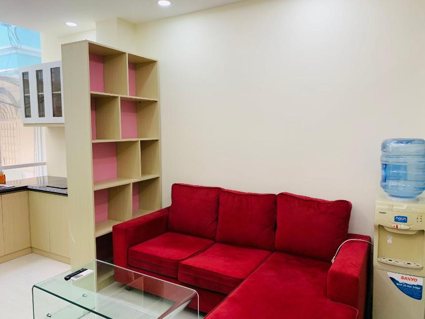 Căn Hộ Với Phòng Xông Hơi Khô Căn Hộ Với Phòng Xông Hơi Khô