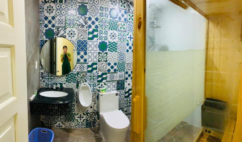 Căn Hộ Với Phòng Xông Hơi Khô Căn Hộ Với Phòng Xông Hơi Khô