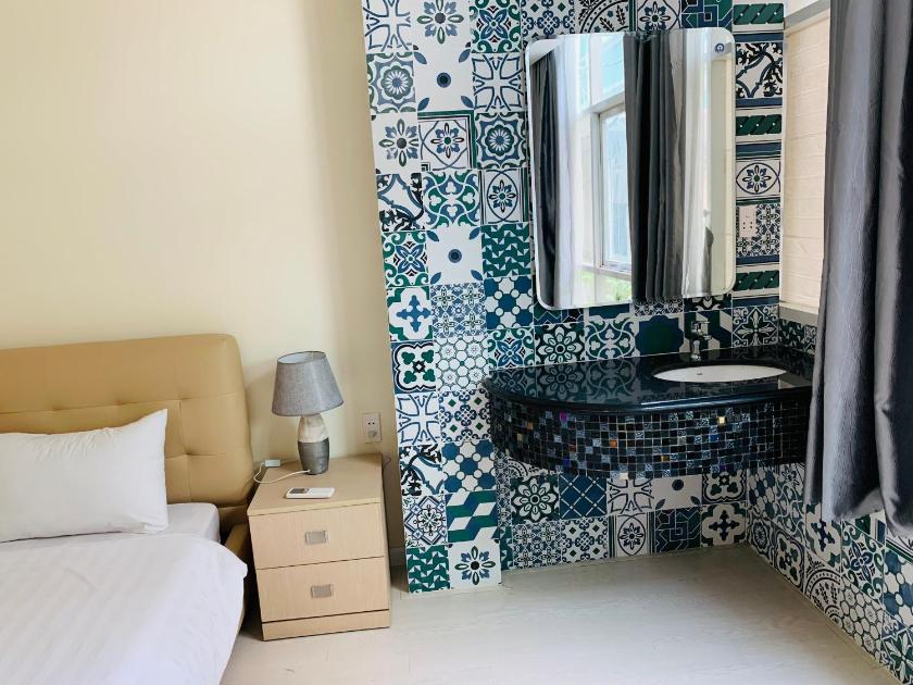 Căn Hộ Với Phòng Xông Hơi Khô Căn Hộ Với Phòng Xông Hơi Khô