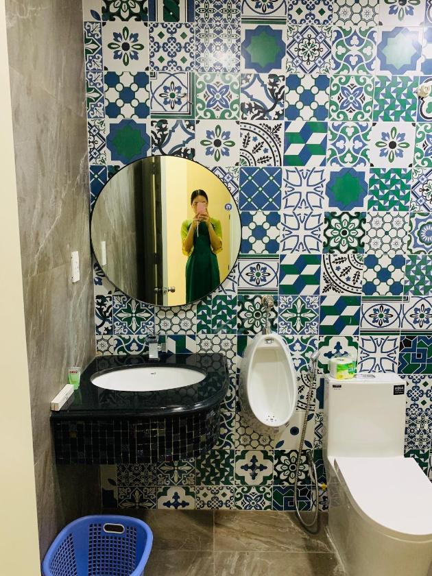 Căn Hộ Với Phòng Xông Hơi Khô Căn Hộ Với Phòng Xông Hơi Khô