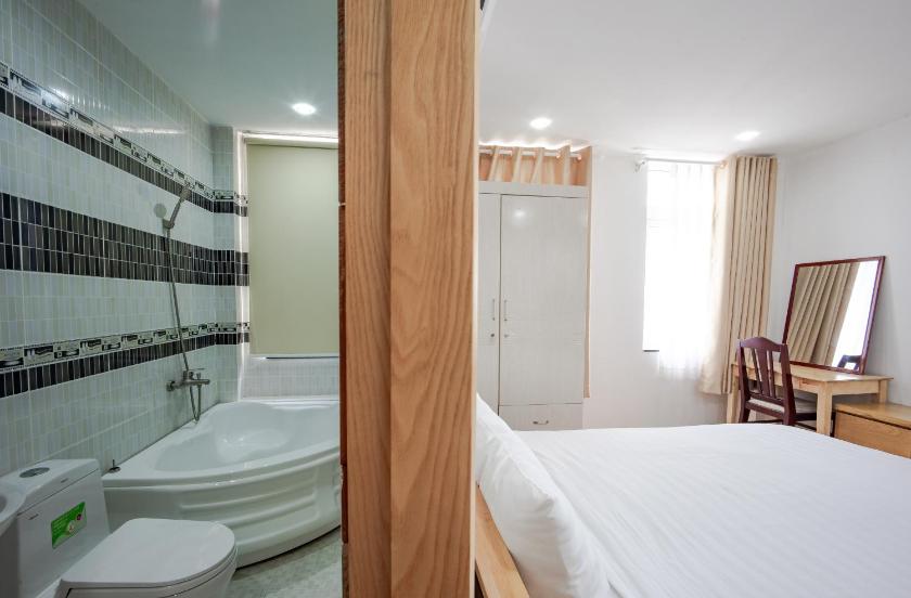 Phòng Đơn Tiêu chuẩn có Vòi sen Phòng Đơn Tiêu chuẩn có Vòi sen