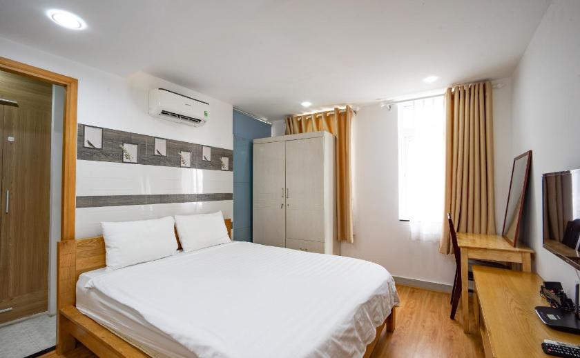 Phòng Đơn Tiêu chuẩn có Vòi sen Phòng Đơn Tiêu chuẩn có Vòi sen