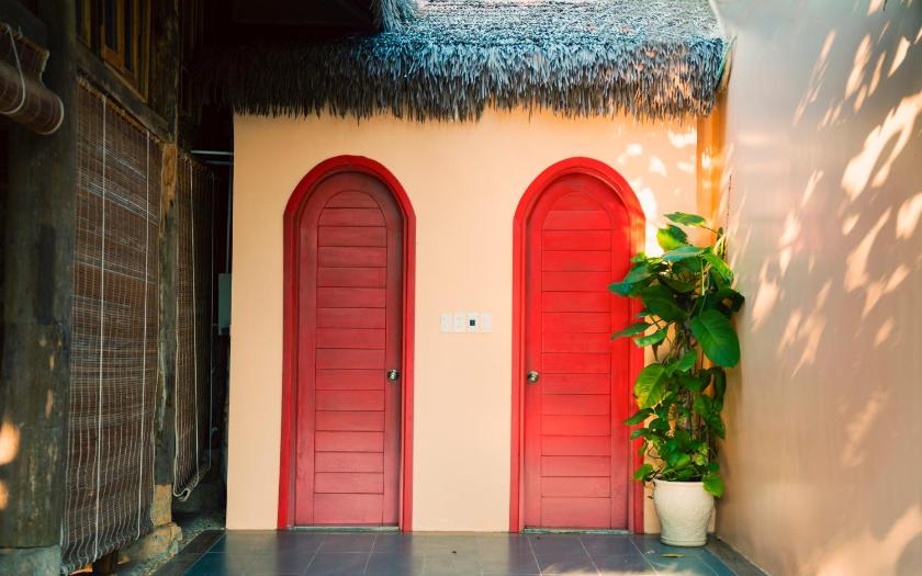 Biệt Thự 1 Phòng Ngủ