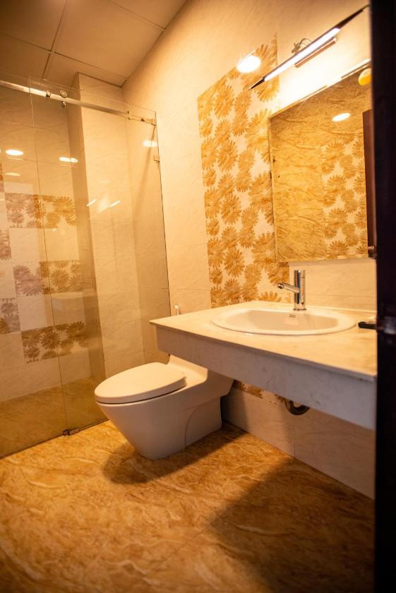 Phòng Deluxe Gia đình Phòng Deluxe Gia đình