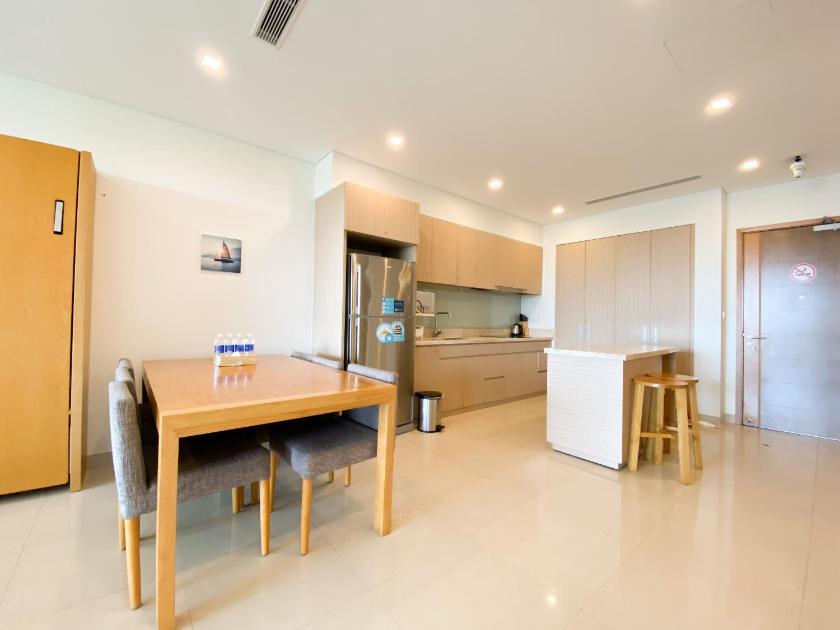 Căn Hộ 2 Phòng Ngủ