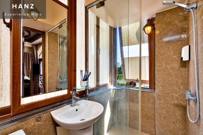 Phòng Deluxe Có Giường Cỡ Queen