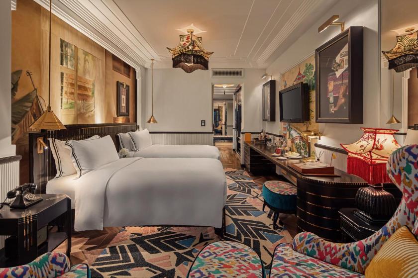 Phòng Premier 2 Giường Đơn Phòng Premier 2 Giường Đơn