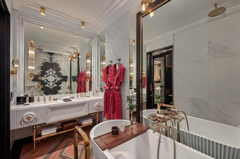 Phòng Premier 2 Giường Đơn Phòng Premier 2 Giường Đơn