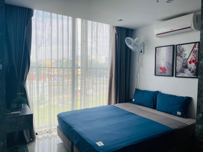 Studio Deluxe Giường Đôi